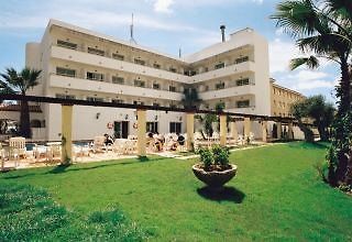 Hotel Ermita Сант Салвадор Екстериор снимка